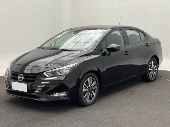 NISSAN VERSA 1.6 16V FLEX ADVANCE XTRONIC NISSAN VERSA 1.6 16V FLEX ADVANCE XTRONIC